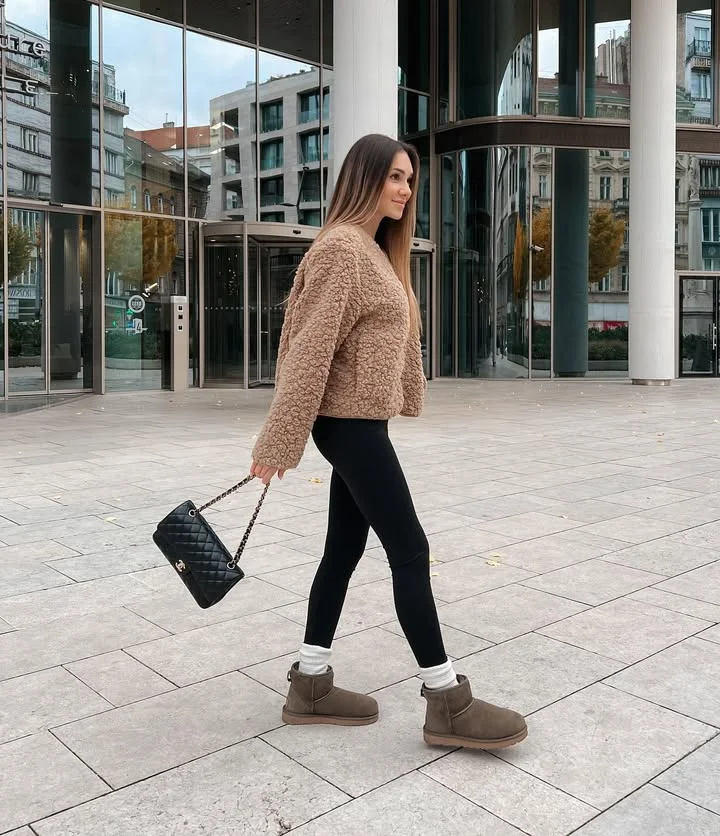 UGG Outfit ideas